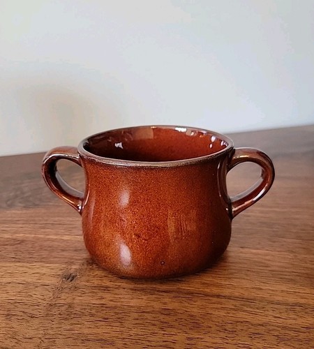Vintage mccoy pottery brown - mccoy,
