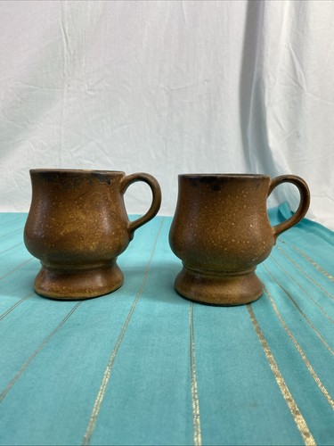 Vintage pair mccoy pottery - vintage,