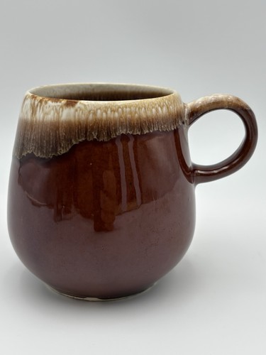 Vintage mccoy pottery brown - vintage,